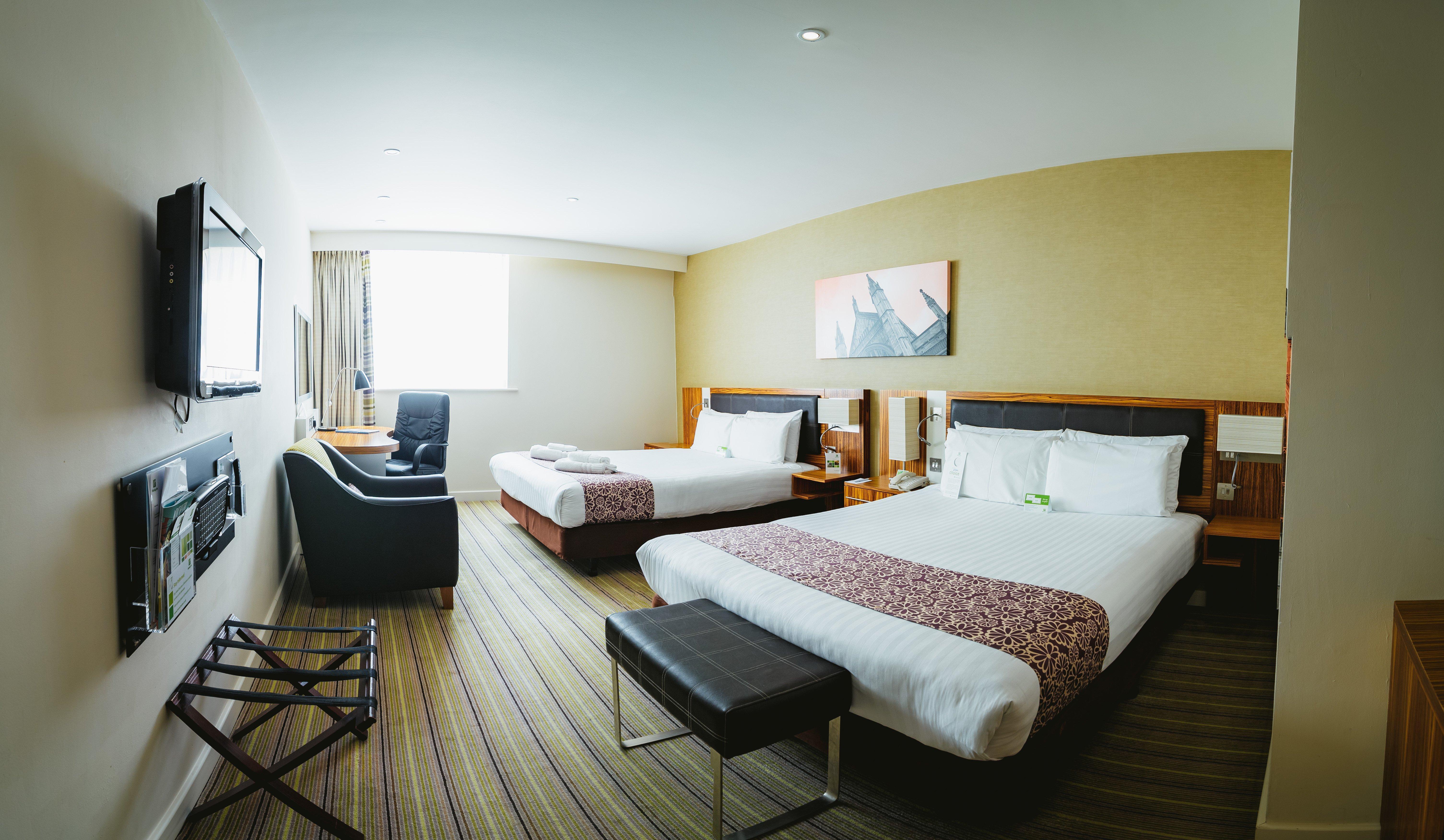 Voco Winchester Hotel & Spa By Ihg Εξωτερικό φωτογραφία