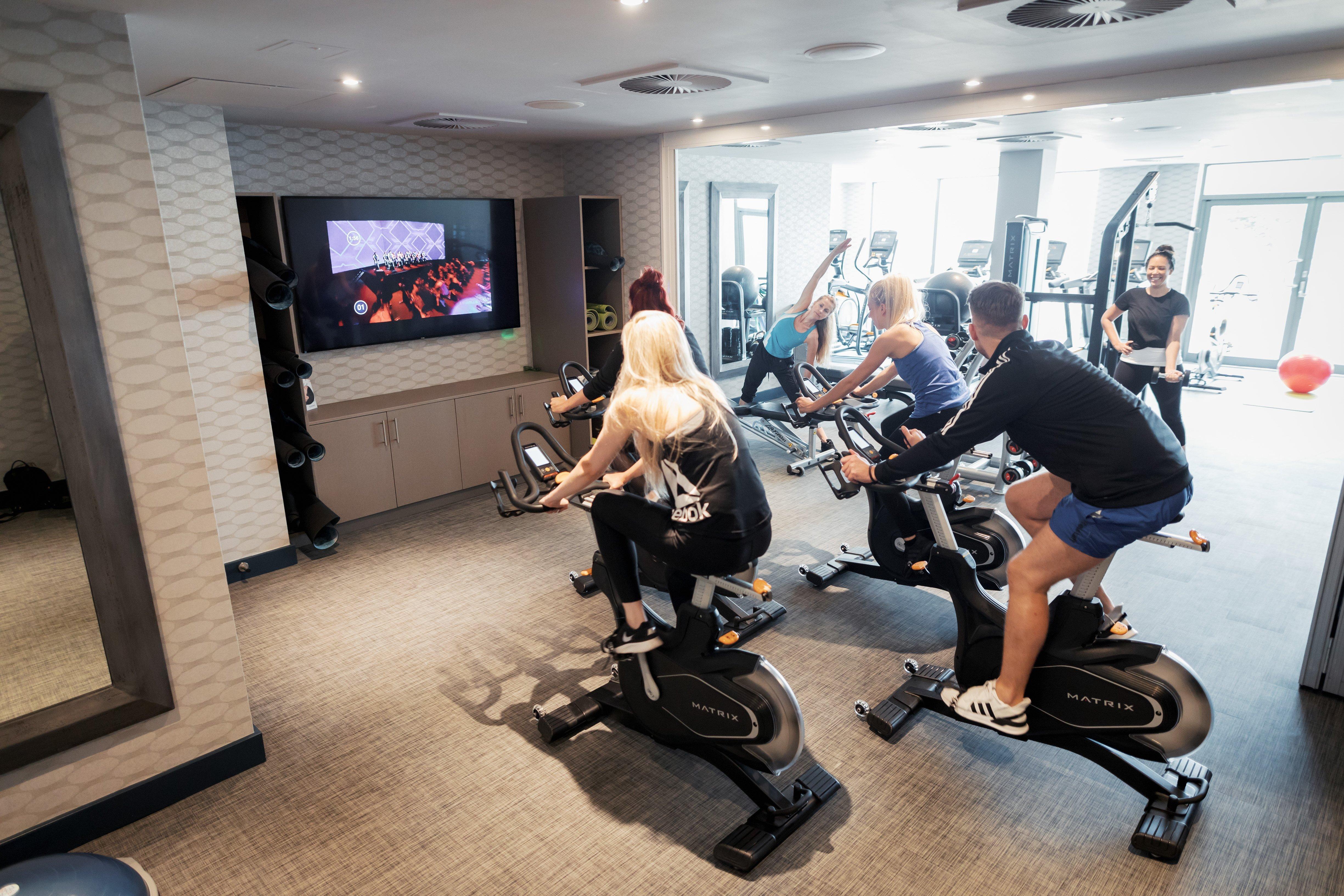 Voco Winchester Hotel & Spa By Ihg Εξωτερικό φωτογραφία