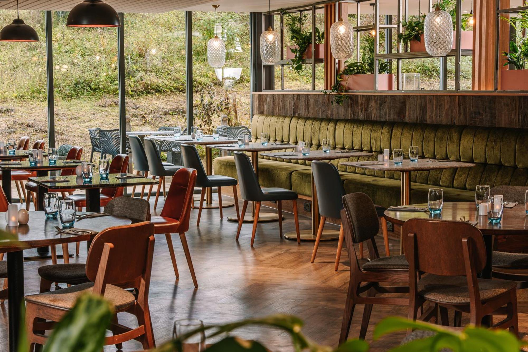 Voco Winchester Hotel & Spa By Ihg Εξωτερικό φωτογραφία