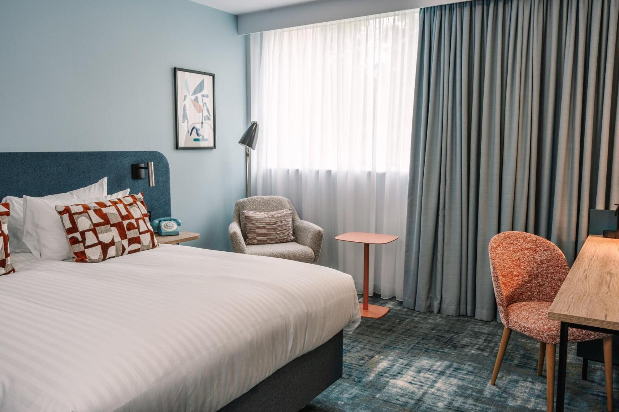 Voco Winchester Hotel & Spa By Ihg Εξωτερικό φωτογραφία