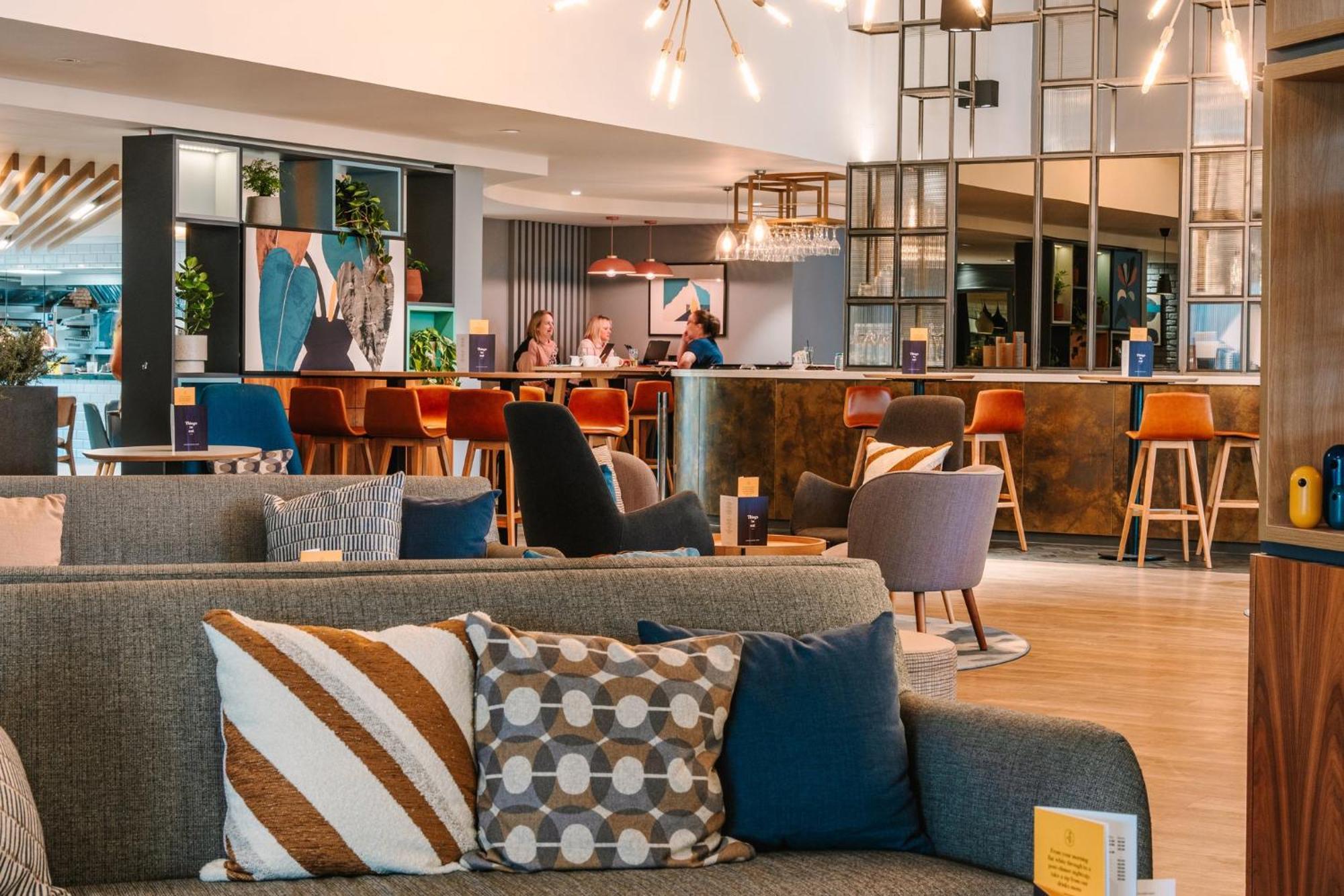 Voco Winchester Hotel & Spa By Ihg Εξωτερικό φωτογραφία