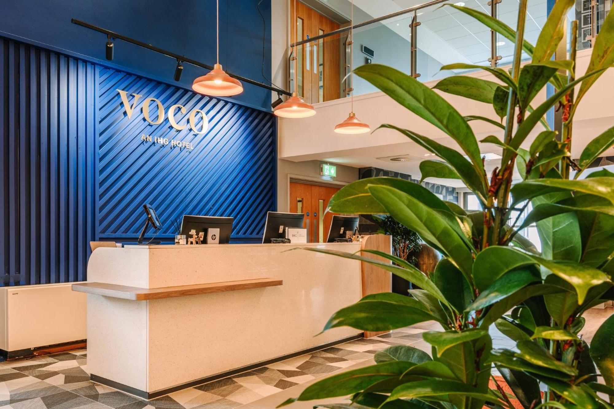Voco Winchester Hotel & Spa By Ihg Εξωτερικό φωτογραφία