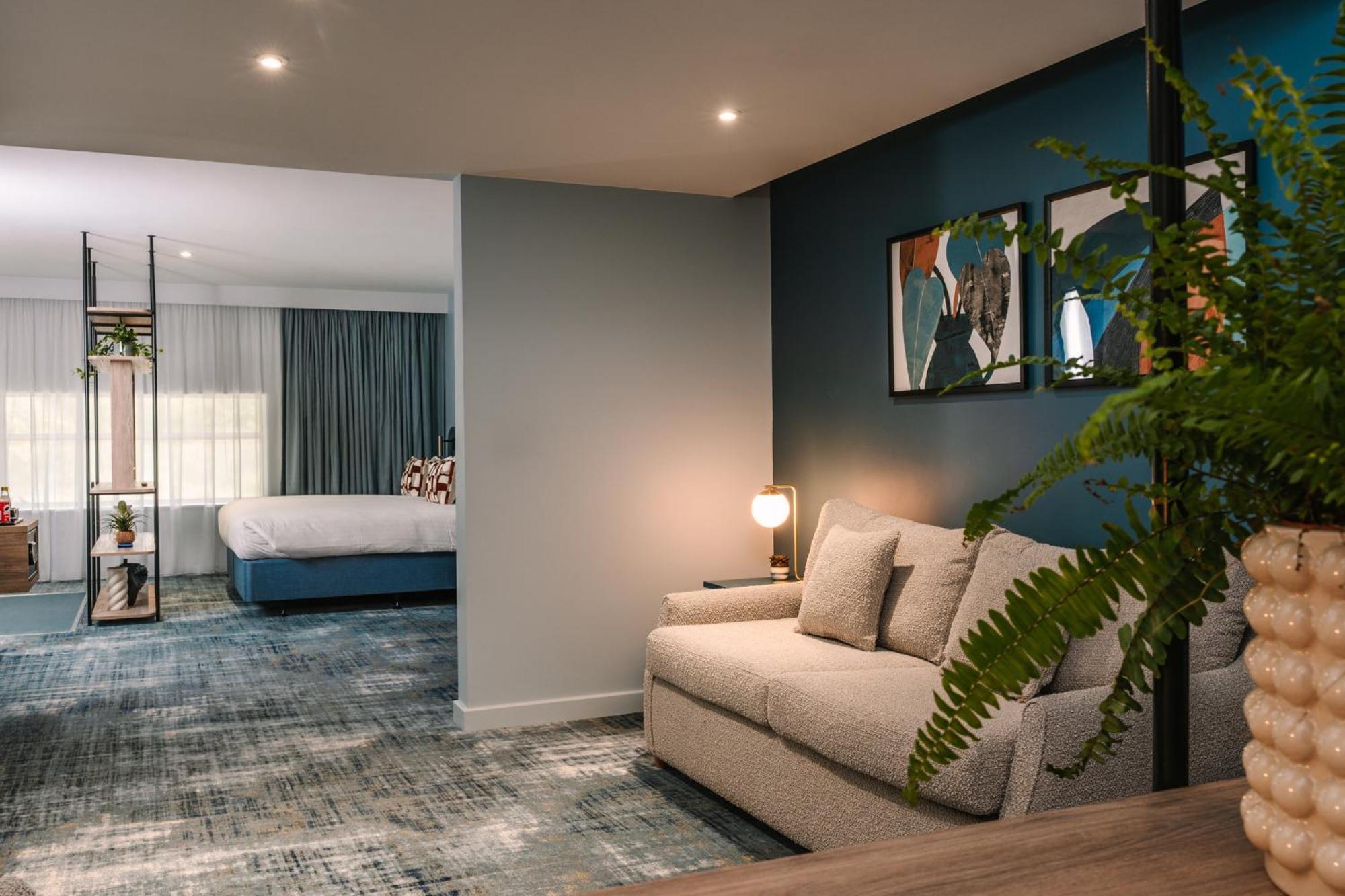 Voco Winchester Hotel & Spa By Ihg Εξωτερικό φωτογραφία