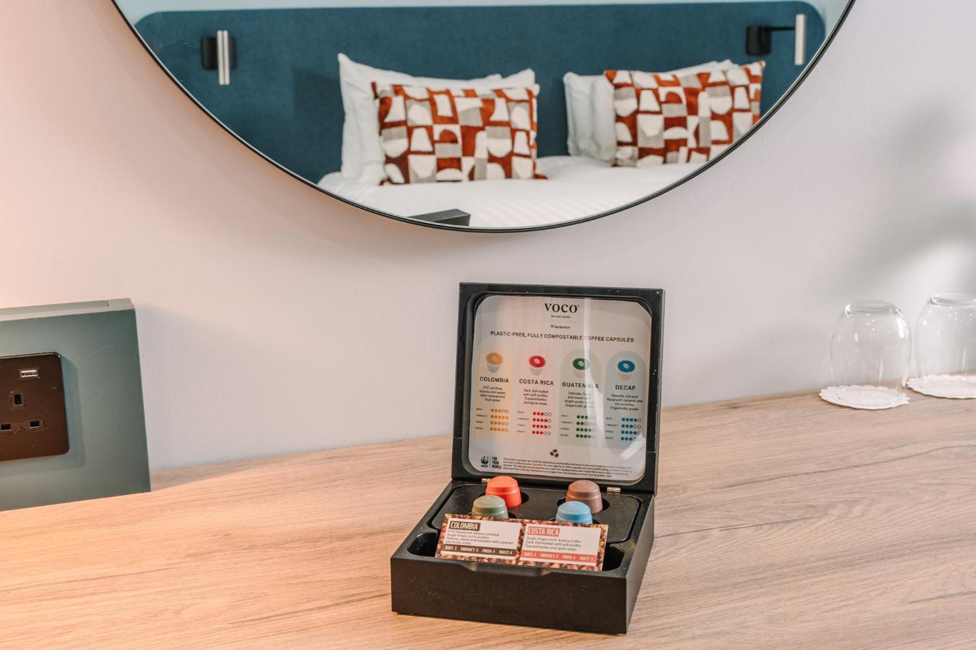 Voco Winchester Hotel & Spa By Ihg Εξωτερικό φωτογραφία