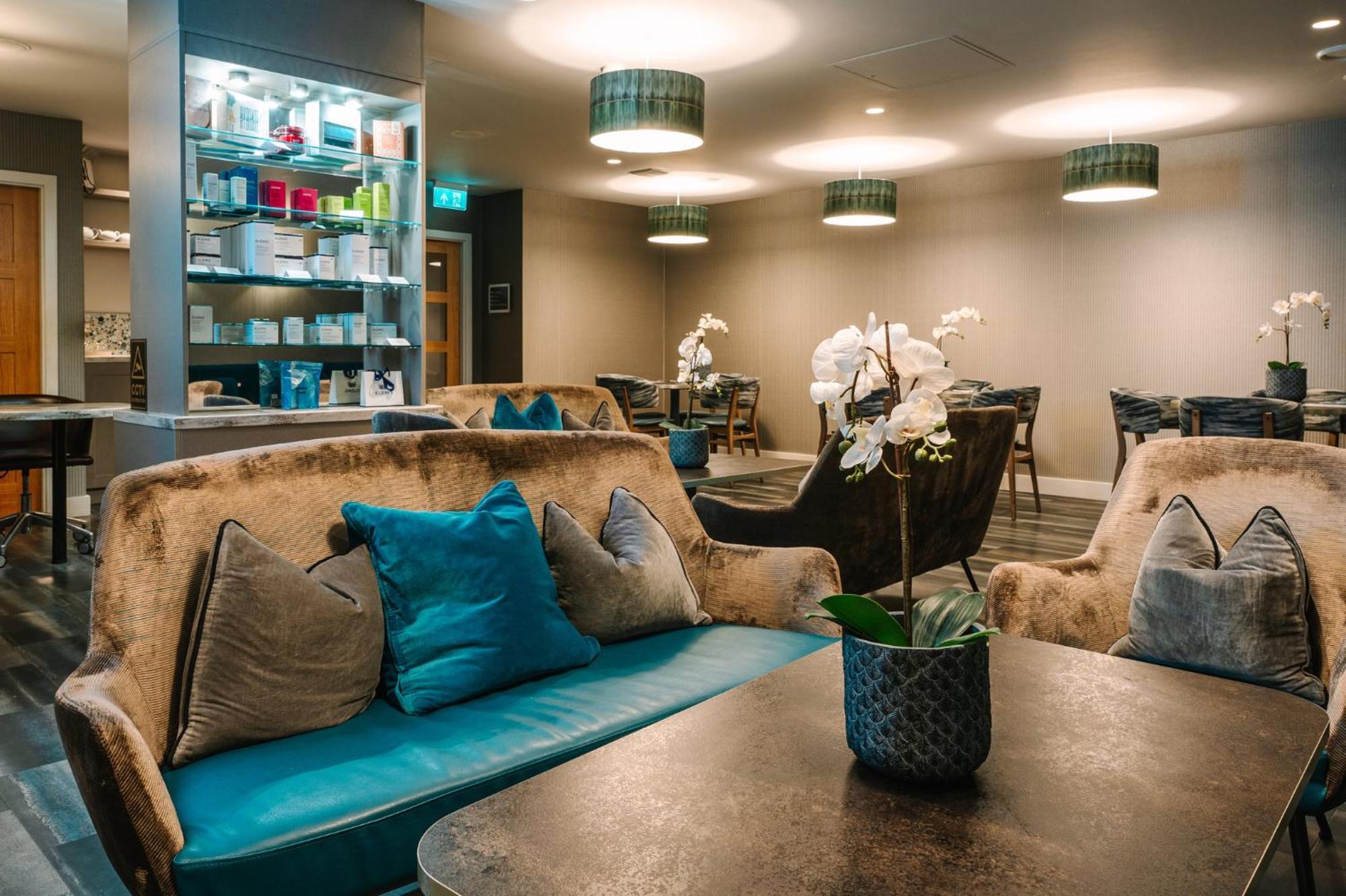 Voco Winchester Hotel & Spa By Ihg Εξωτερικό φωτογραφία