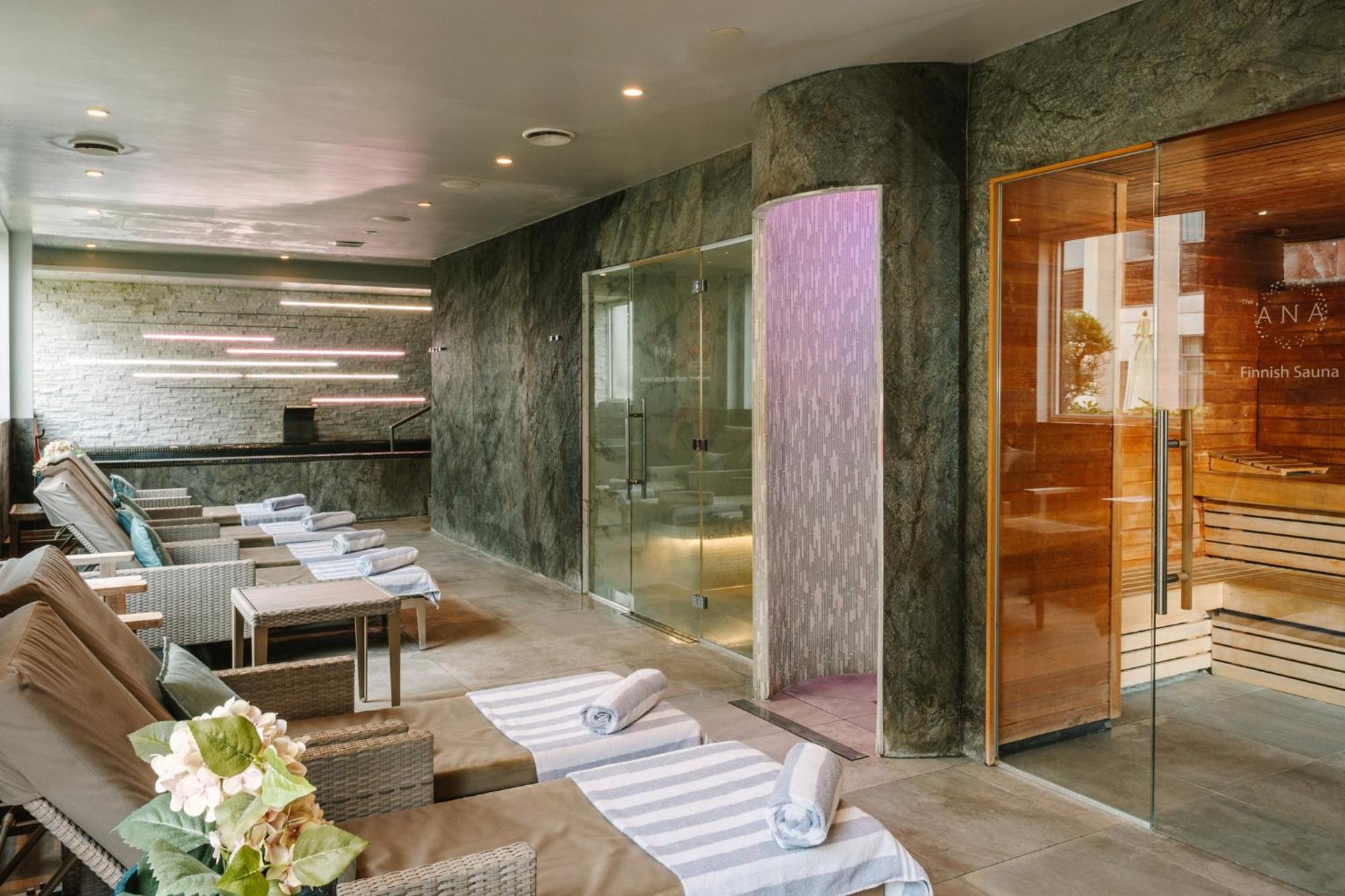 Voco Winchester Hotel & Spa By Ihg Εξωτερικό φωτογραφία