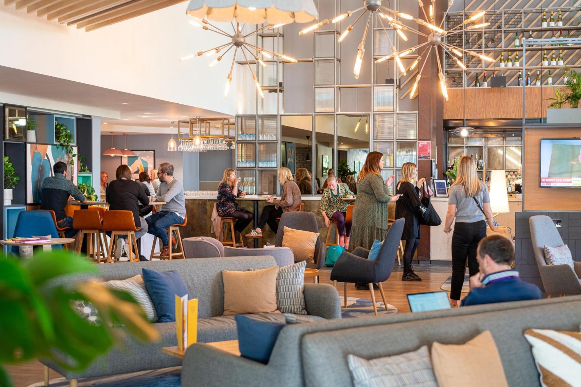 Voco Winchester Hotel & Spa By Ihg Εξωτερικό φωτογραφία