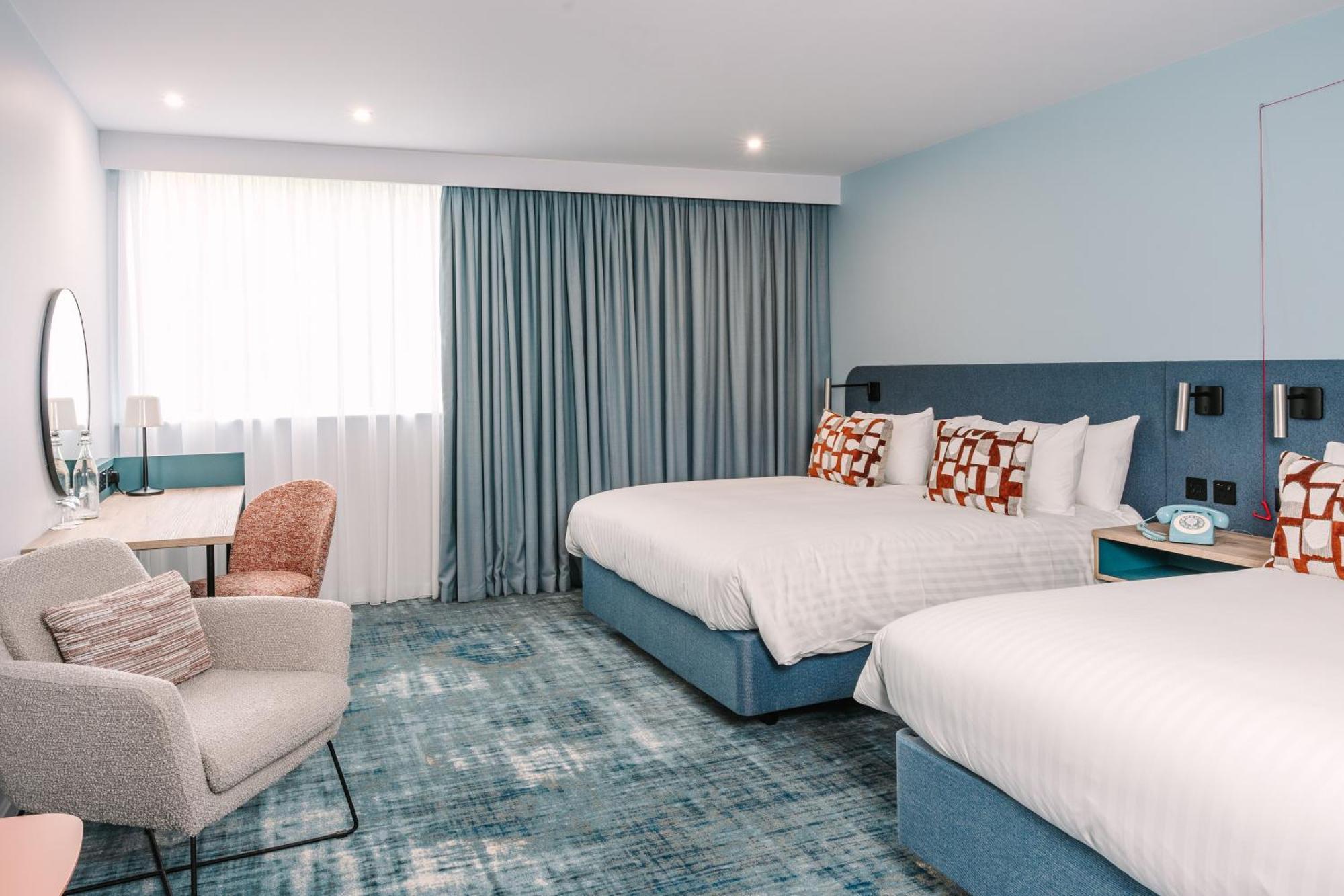 Voco Winchester Hotel & Spa By Ihg Εξωτερικό φωτογραφία