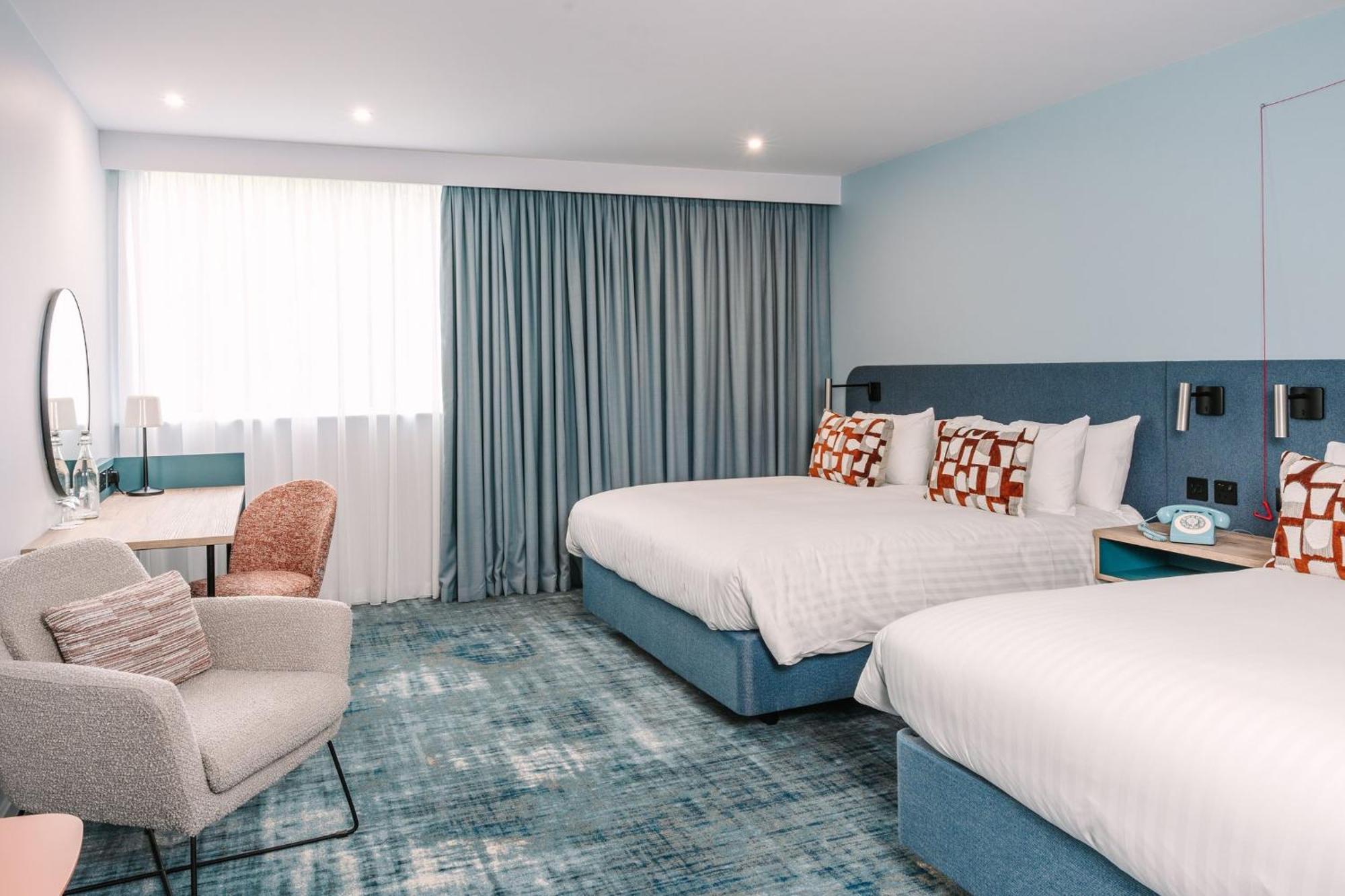 Voco Winchester Hotel & Spa By Ihg Εξωτερικό φωτογραφία
